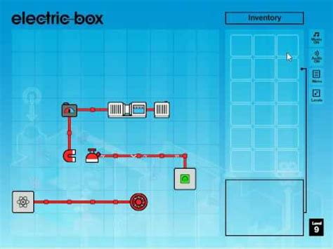 electric box level 9 solution|Electric Box 2 Walkthrough .